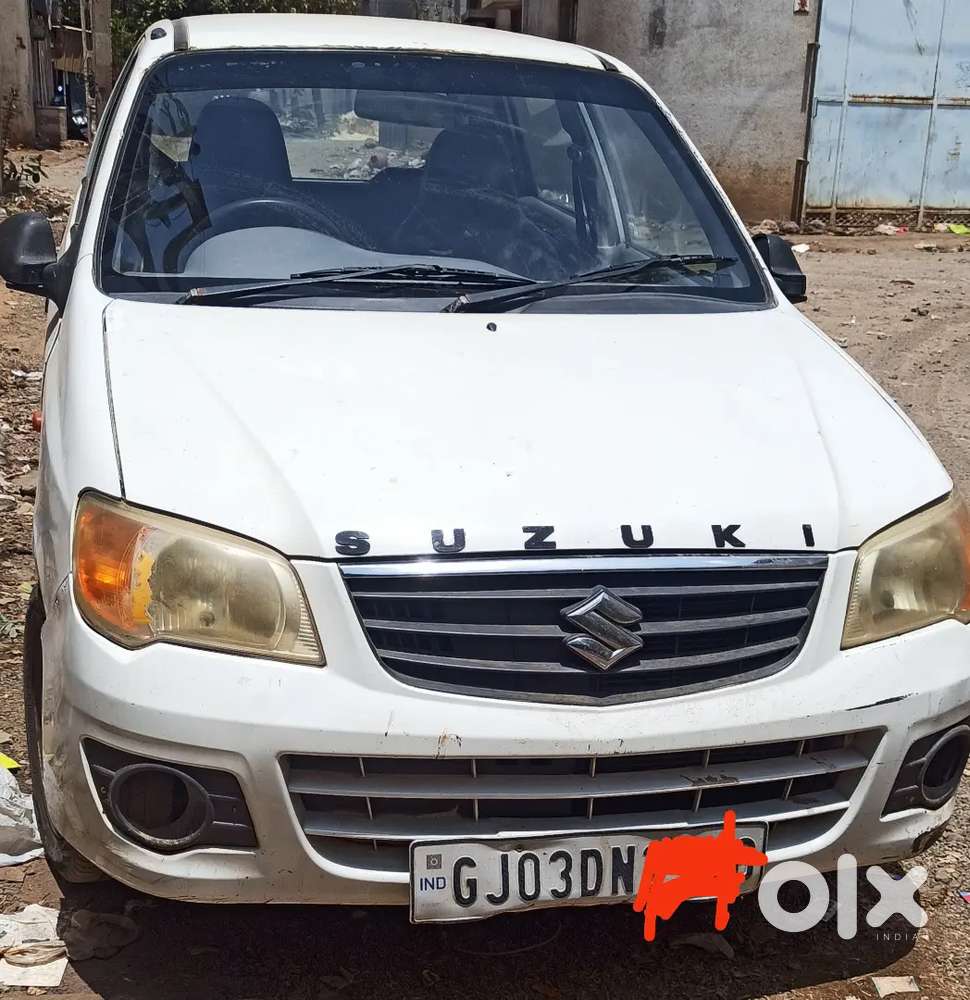 Maruti Suzuki Alto K10 2011 Petrol 106000 Km Driven