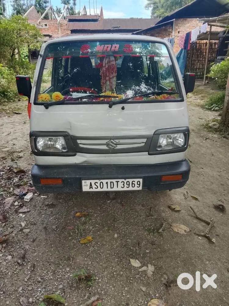 2018 Maruti Suzuki Omni Variant