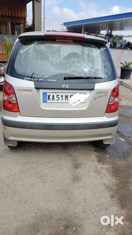 Hyundai Santro Xing Top End