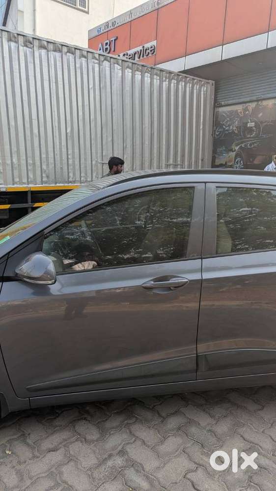 Hyundai Grand I10 Sportz 1.2 Kappa Vtvt, 2019, Petrol