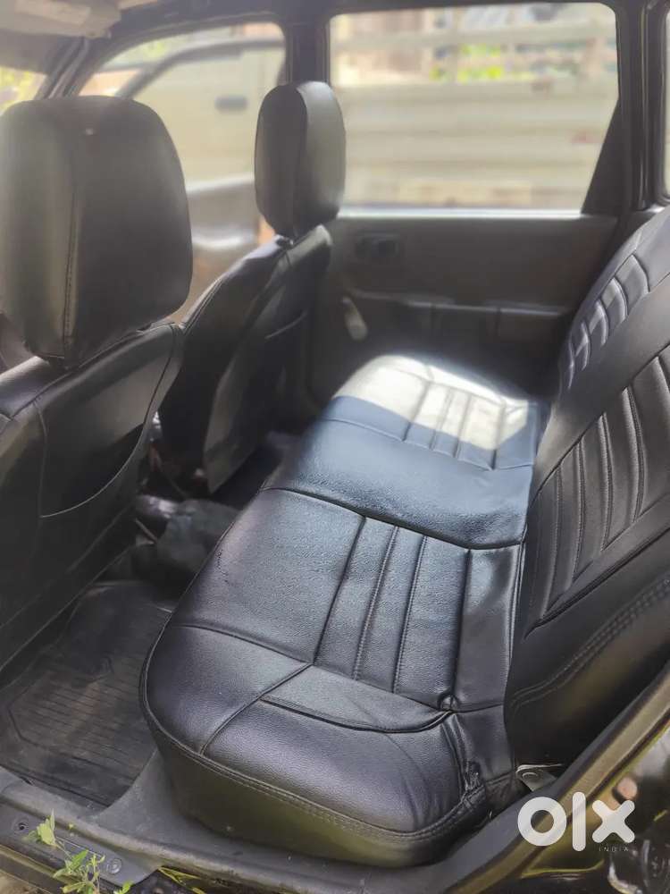 Maruti Suzuki Zenlx Ac Automatic 1997