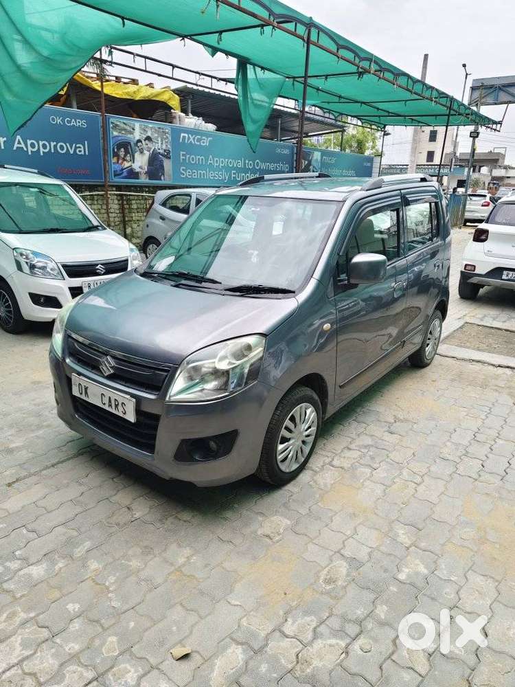 Maruti Suzuki Wagon R Vxi 1.0, 2013, Petrol