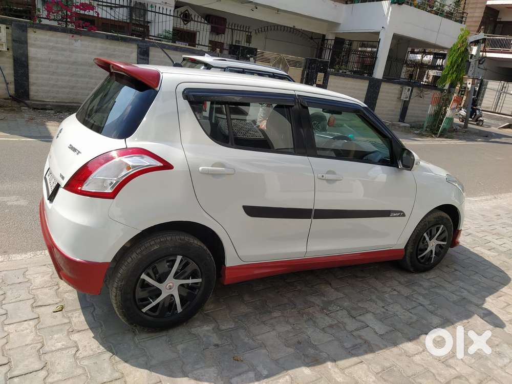 Maruti Suzuki Swift 1.2 Glory Eition, 2016, Petrol