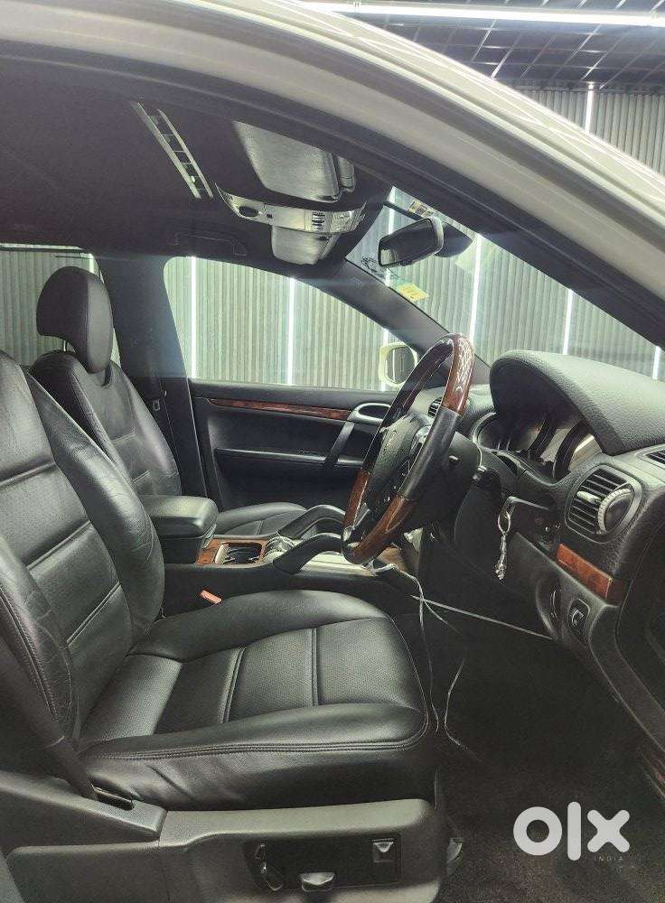 Porsche Cayenne 3.6 S Platinum Edition, 2007, Petrol