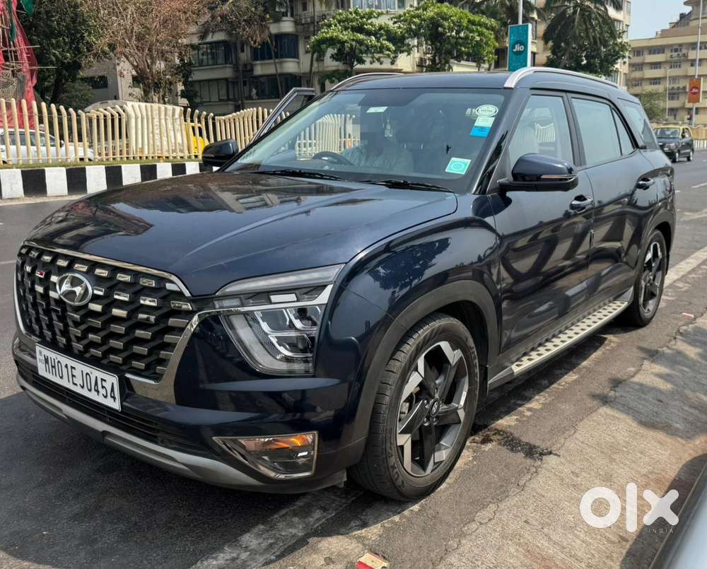 Hyundai Alcazar 1.5 Signature (o) Diesel At 7 Str, 2023, Diesel