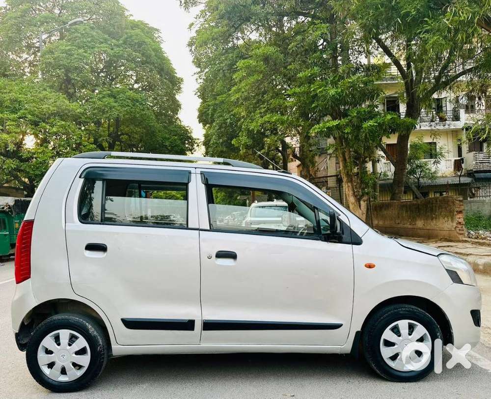 Maruti Suzuki Wagon R Cng Lxi, 2014, Cng & Hybrids