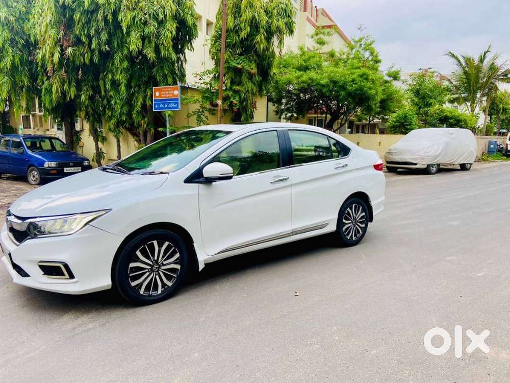 Honda City 1.5 Zx I-dtec Mt, 2018, Diesel