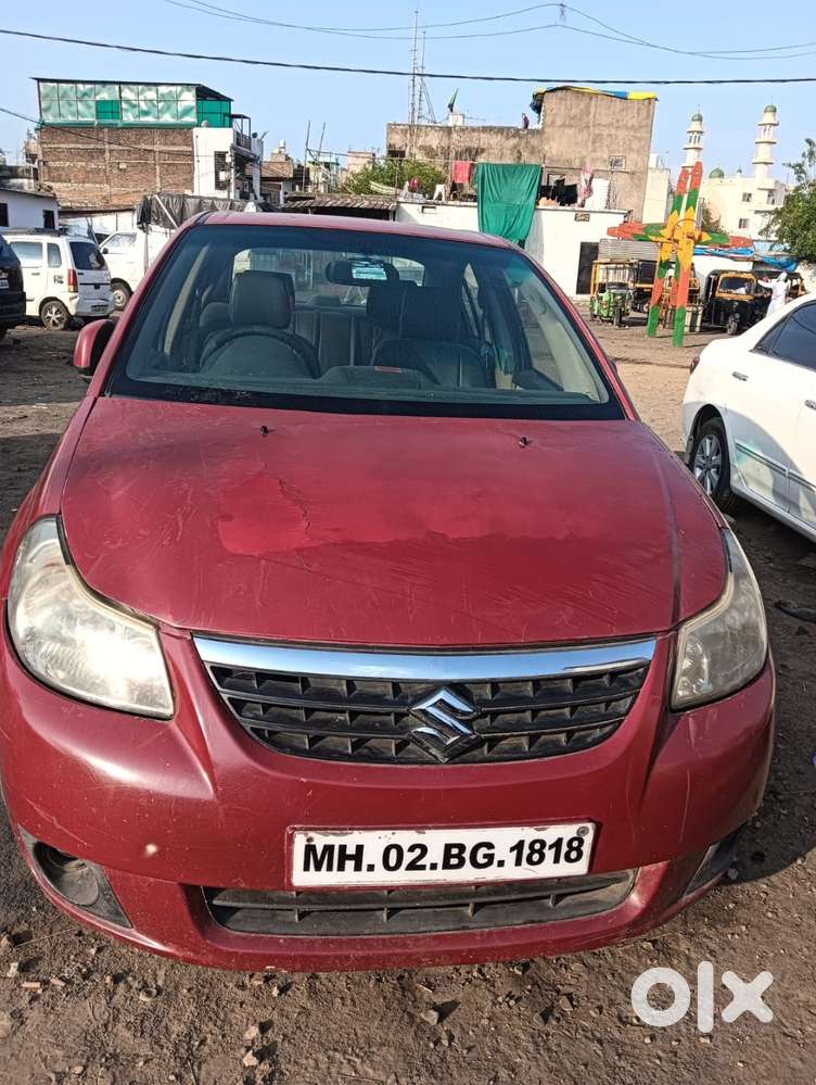 Maruti Suzuki Sx4 2008