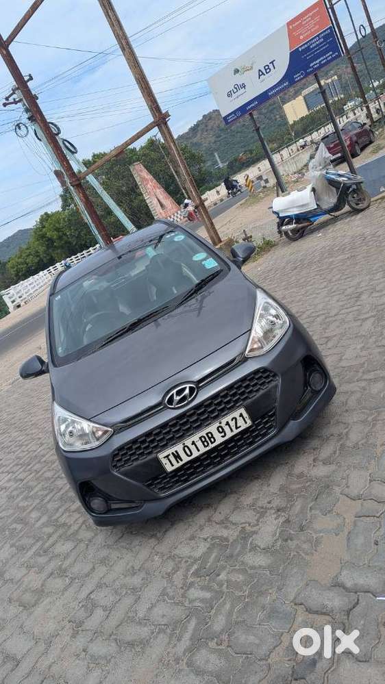 Hyundai Grand I10 1.2 Crdi Asta, 2017, Diesel