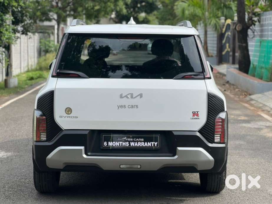 Kia Syros Htk Plus Turbo, 2025, Petrol