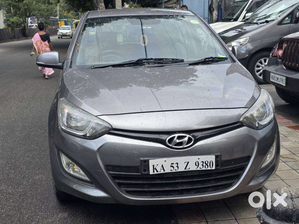 Hyundai I20 Sportz 1.4 Crdi 6 Speed Bs-iv, 2012, Diesel