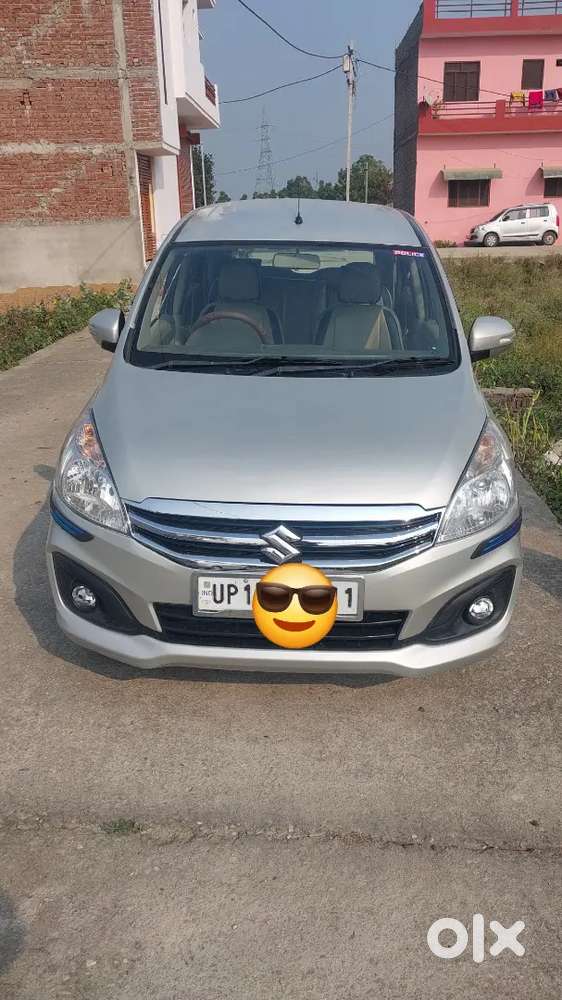 Maruti Suzuki Ertiga 2018 Cng & Hybrids