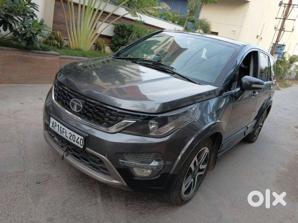 Tata Hexa 2.2 Xta 4x2 7 Str, 2018, Diesel