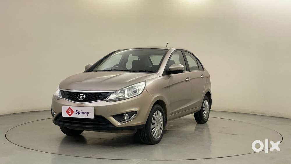 Tata Zest Revotron 1.2t Xm, 2015, Petrol