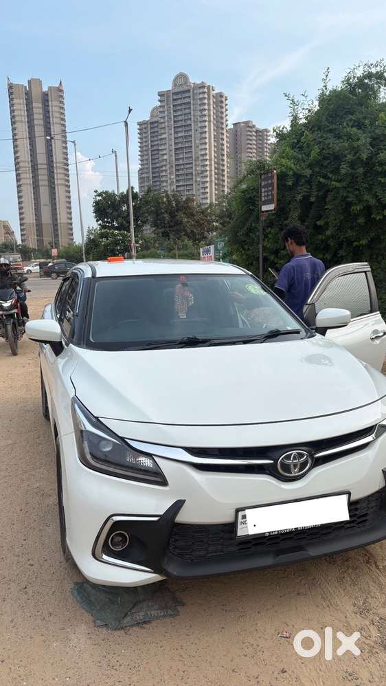 Toyota Glanza 2nd Owner 2023