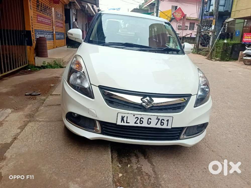 2016 Maruti Suzuki Dzire 1.2 Zxi
