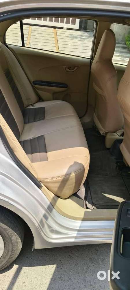 Honda Amaze 1.5 E I-dtec, 2017, Diesel