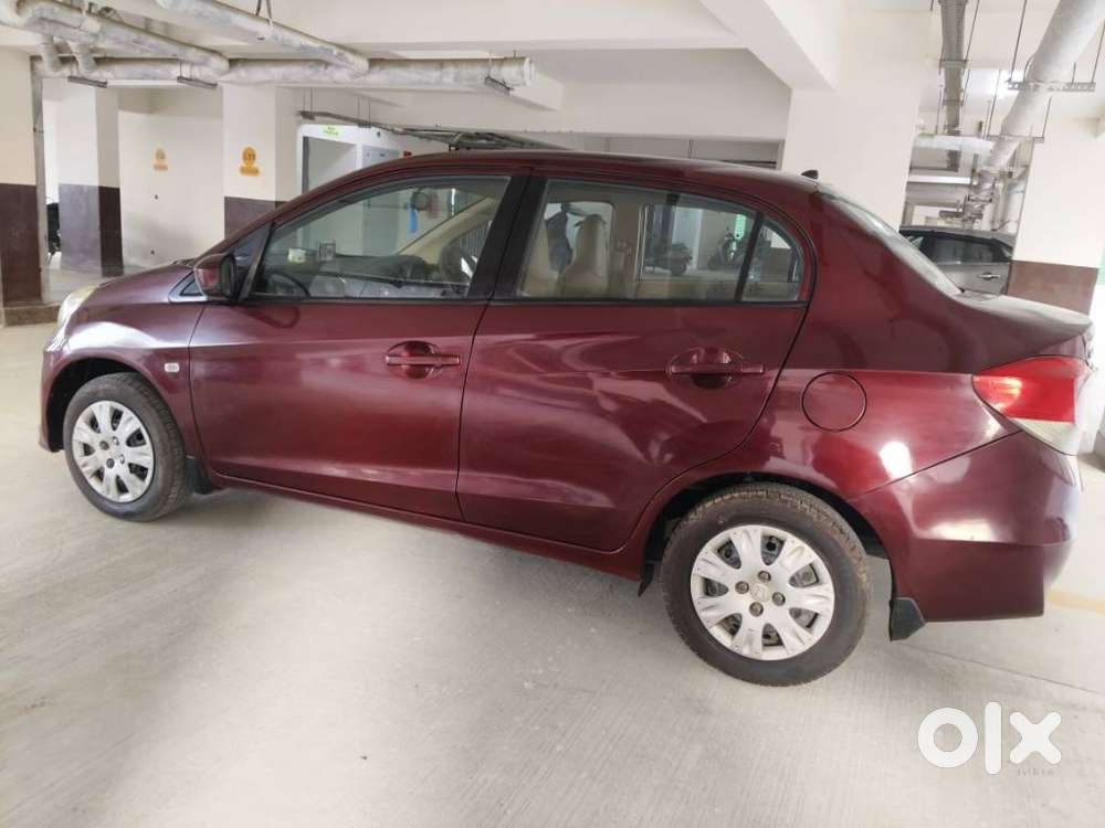 Honda Amaze 2013-2016 Vx O I Vtec, 2015, Petrol