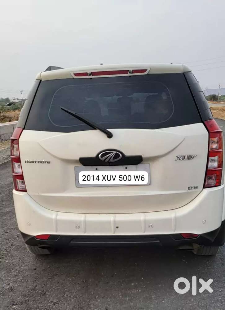 Mahindra Xuv500 2014 Diesel Well Maintained