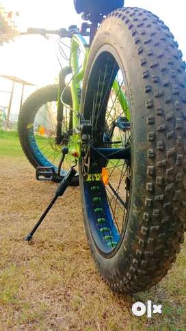 Unexter best sale fat bike