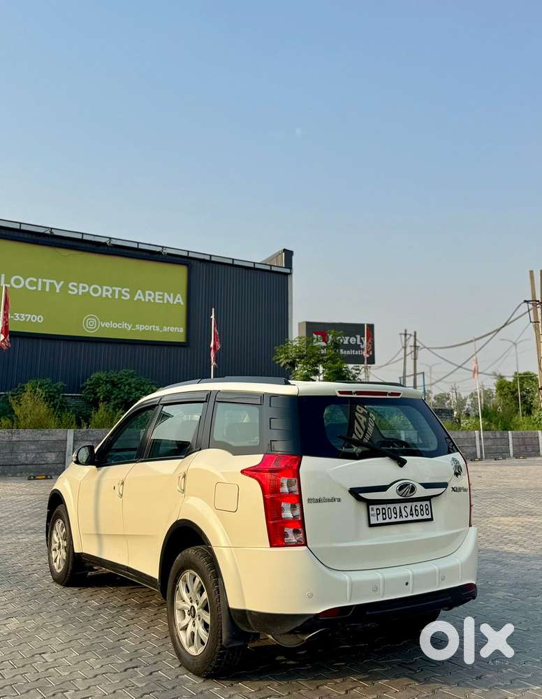 Mahindra Xuv500 W8, 2015, Diesel