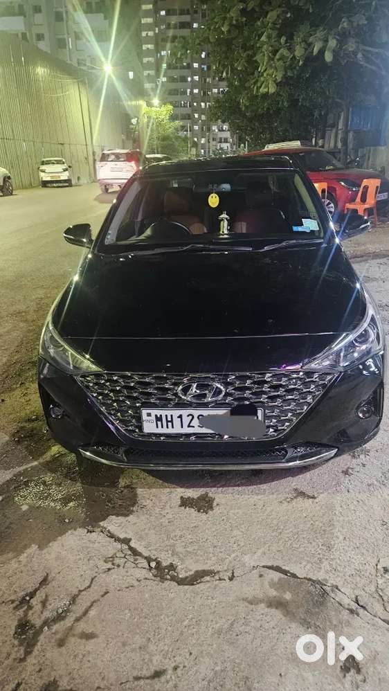 Hyundai Verna 2020 Diesel 69000 Km Driven