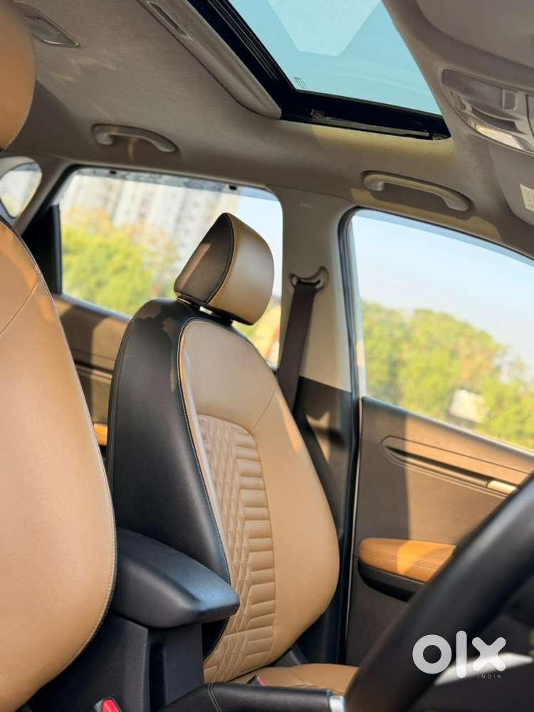 Kia Sonet 1.5 Htx Diesel At, 2024, Diesel