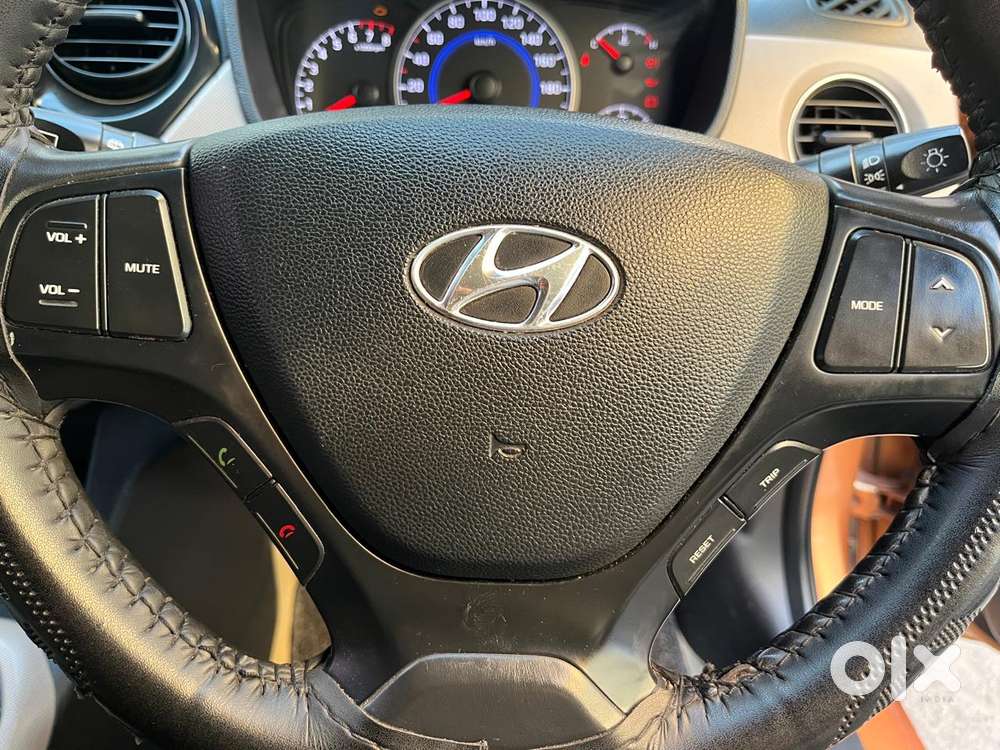 Hyundai Grand I10 1.2 Kappa Asta At Vtvt, 2015, Petrol