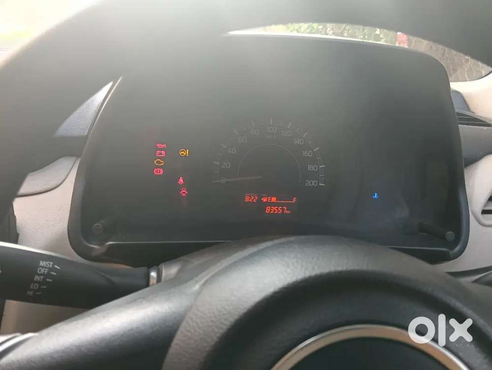 Maruti Suzuki Dzire 2018 Petrol 83000 Km Driven