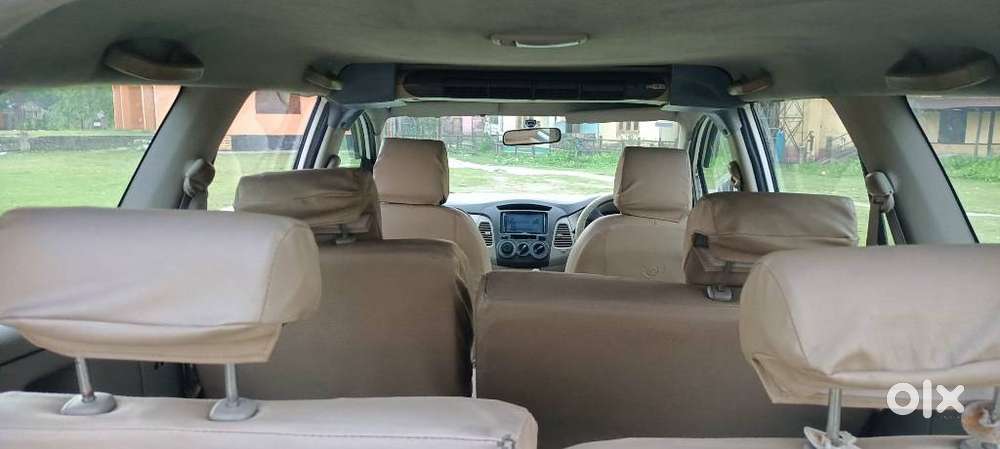 Toyota Innova, 2011, Diesel