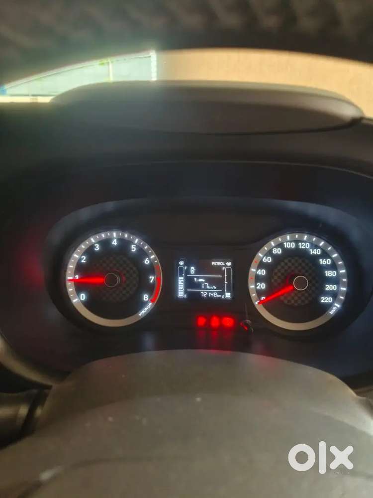 2021 Hyundai Aura 1.2 S Cng Car