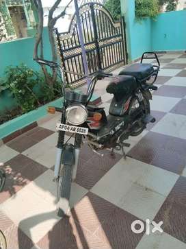 Tvs bike sale second hand olx