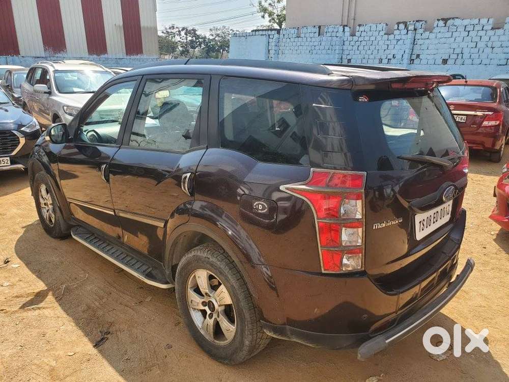 Mahindra Xuv500 2011-2015 W8 4wd, 2014, Diesel