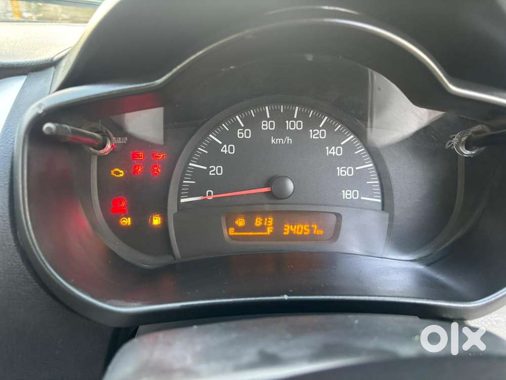 Maruti Suzuki Celerio Vxi(o), 2017, Petrol