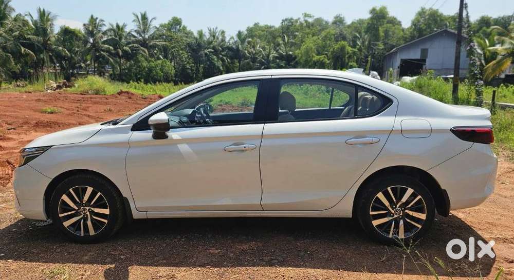 Honda City Vx Petrol Cvt, 2021, Petrol