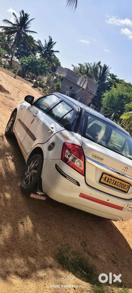 Maruti Swift Dzire Tour 2018 Diesel Manual