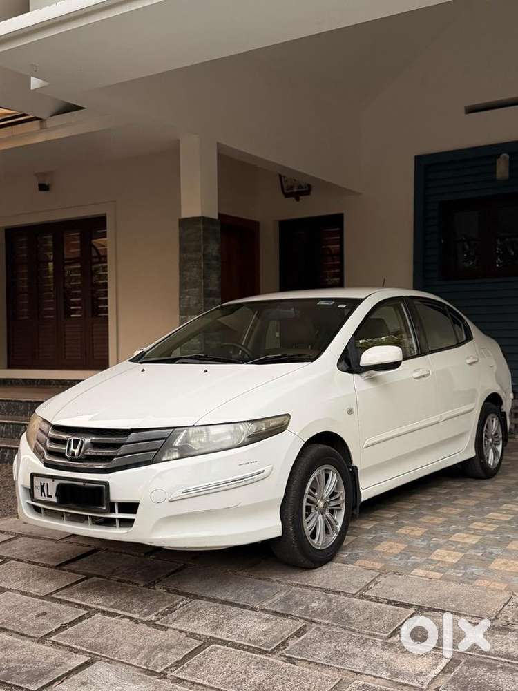 Honda City 2010 Petrol Well Maintained