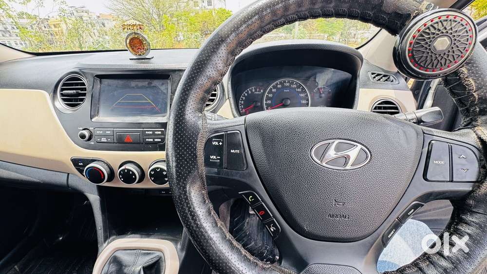Hyundai Grand I10 Sportz 1.2 Kappa Vtvt, 2017, Petrol