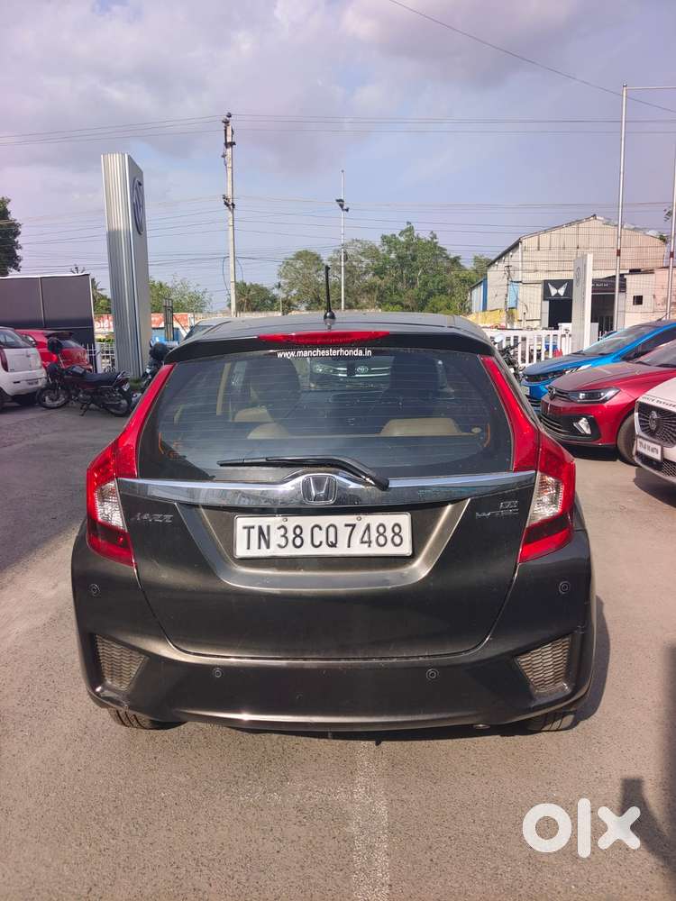 Honda Jazz Vx Cvt, 2018, Petrol