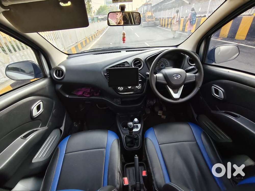Datsun Redi Go 1.0 Limited Edition, 2019, Petrol