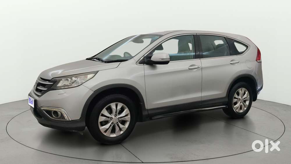 Honda Cr-v [ ] 2.4 At, 2015, Petrol