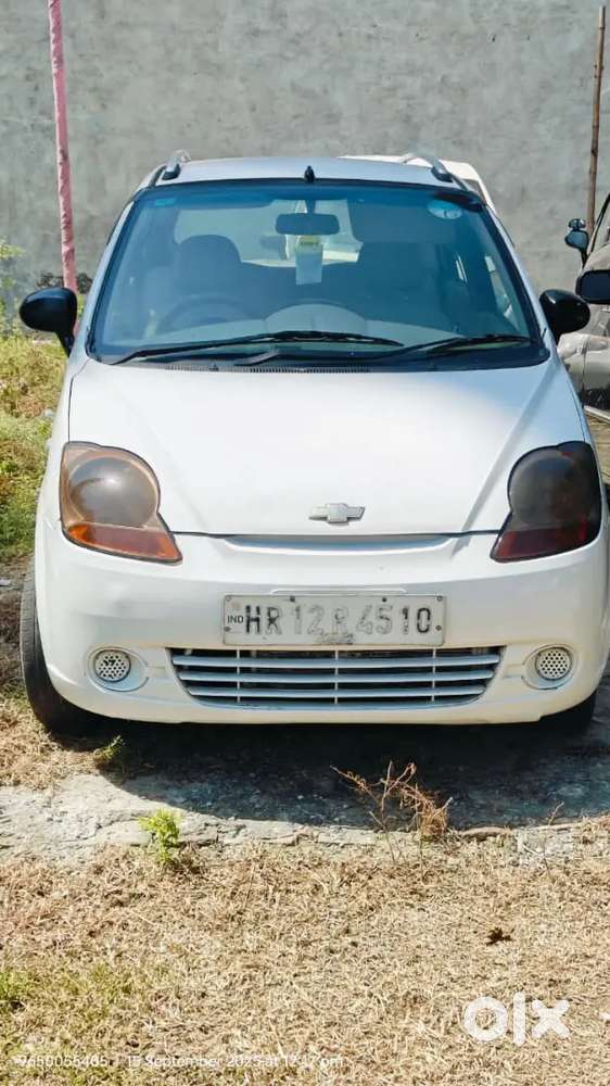 Chilled Ac Top Model Chevrolet Spark