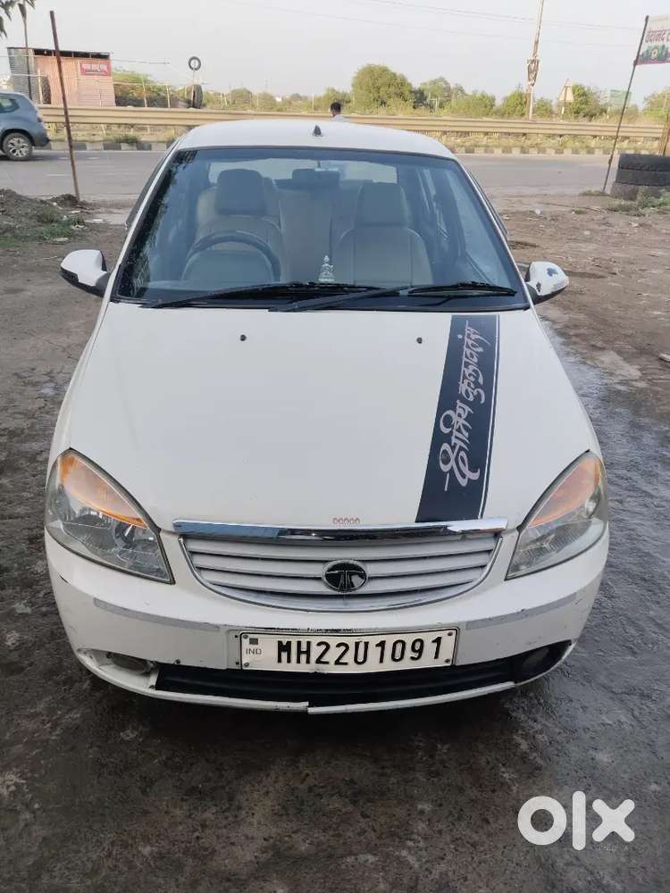 Tata Indigo Cs Lx 2011 Diesel