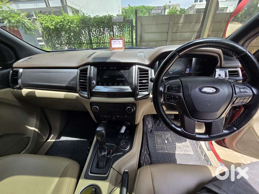 Ford Endeavour 3.2 Titanium At 4x4, 2018, Diesel