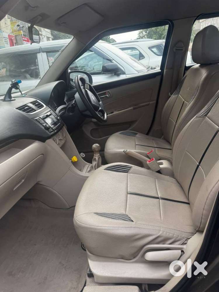 Maruti Suzuki Dzire 1.2 Vxi, 2015, Petrol