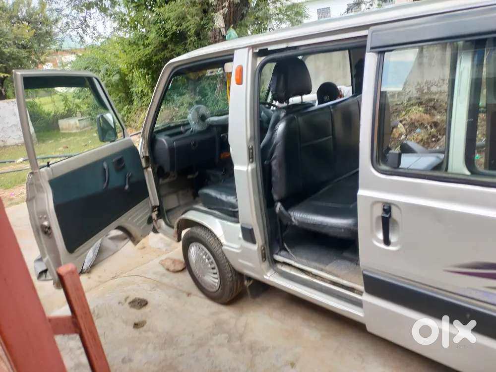 Maruti Suzuki Omni 2017 Cng & Hybrids Good Condition