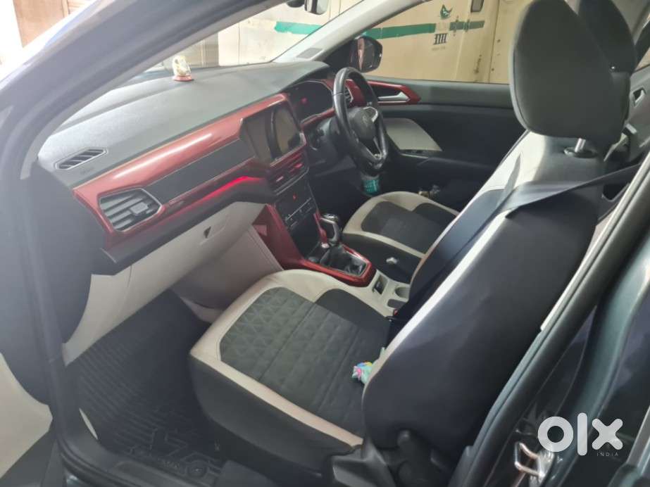 Volkswagen Taigun Gt Plus 1.5 Tsi Dsg, 2022, Petrol