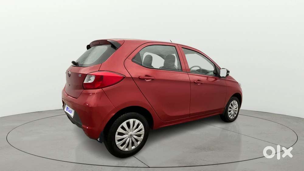 Tata Tiago 1.2 Revotron Xz, 2019, Petrol