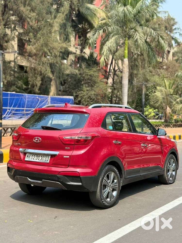 Hyundai Creta 1.6 Sx (o), 2015, Diesel