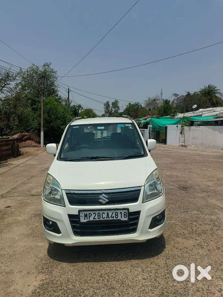 Maruti Suzuki Wagon R 1.0 2016 Petrol 96000 Km Driven